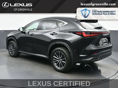 Certified 2024 Lexus NX 350 AWD image 6
