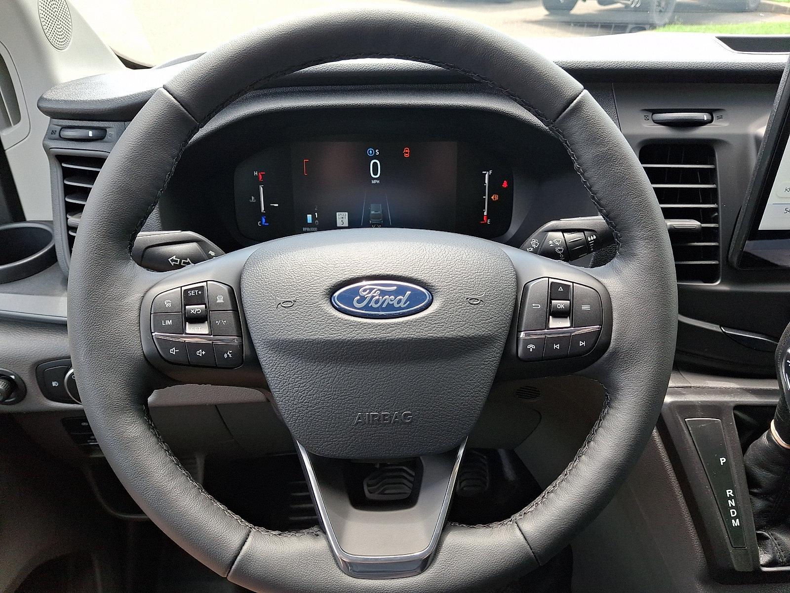 New 2026 Ford Transit 350 XL AWD/4WD image 17