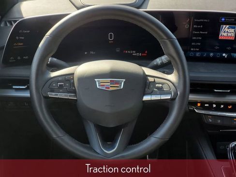 Used 2025 Cadillac XT4 Sport w/ LPO, Onyx Lite Package image 38