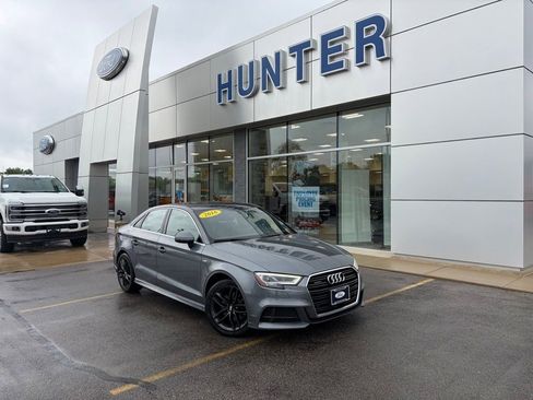 Used 2018 Audi A3 2.0T Premium Plus w/ Premium Plus Package AWD/4WD image 1