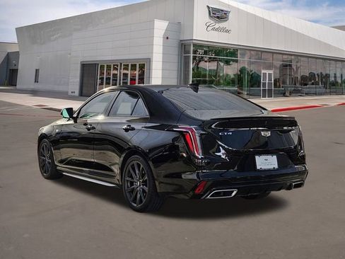 New 2025 Cadillac CT4 Sport image 4