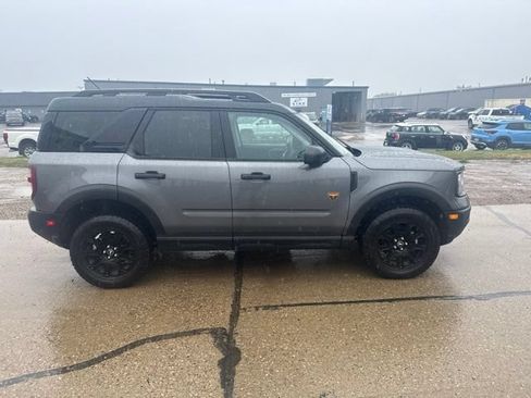Certified 2025 Ford Bronco Sport Badlands w/ Badlands Tech Package AWD/4WD image 11