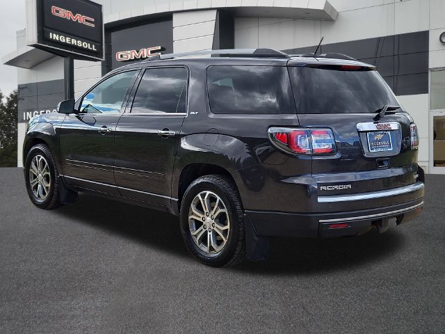 Used 2016 GMC Acadia SLT w/ Open Road Package AWD/4WD image 23