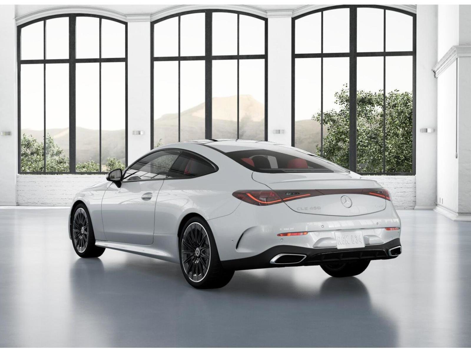 New 2026 Mercedes-Benz CLE 450 4MATIC Coupe image 28