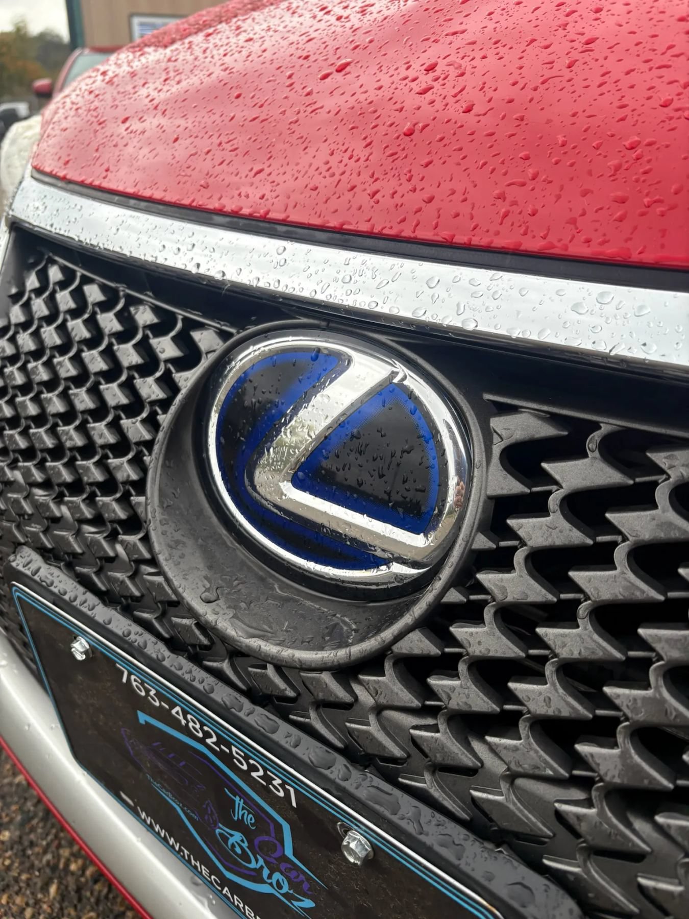 Used 2014 Lexus CT 200h w/ F Sport w/Nuluxe Interior FWD image 38