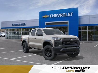New 2026 Chevrolet Colorado Trail Boss