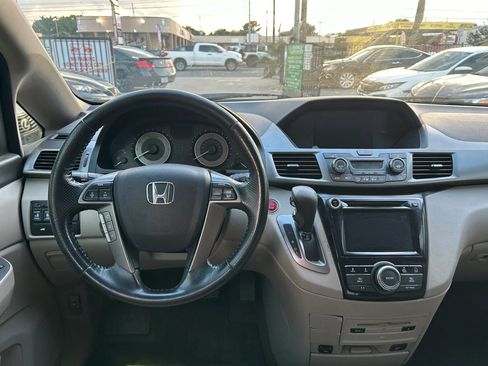 Used 2017 Honda Odyssey EX-L image 20