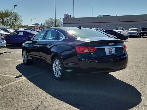 Used 2020 Chevrolet Impala LT FWD image 7