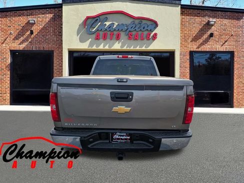 Used 2012 Chevrolet Silverado 1500 LT w/ All-Star Edition RWD image 5