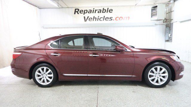 Used 2009 Lexus LS 460 AWD image 4