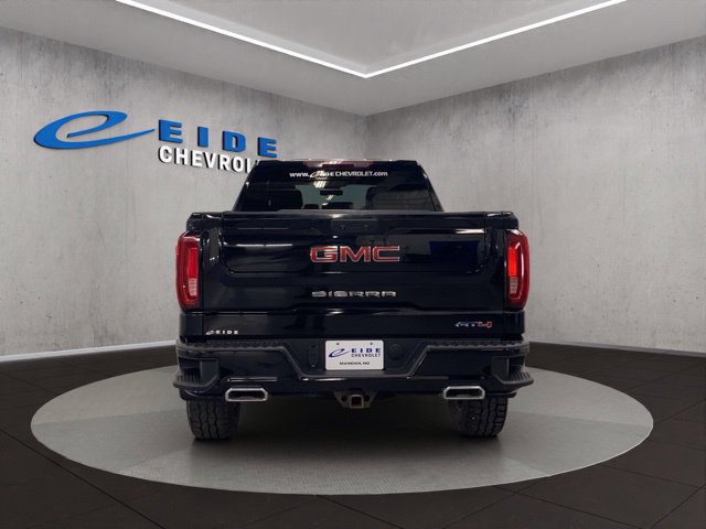 Used 2022 GMC Sierra 1500 AT4 AWD/4WD image 14