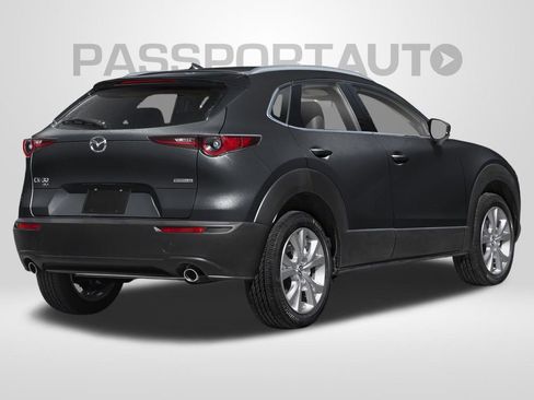 Used 2025 MAZDA CX-30 AWD 2.5 S w/ Premium Package image 2