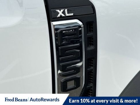 New 2026 Ford F550 4x4 Supercab Super Duty image 16