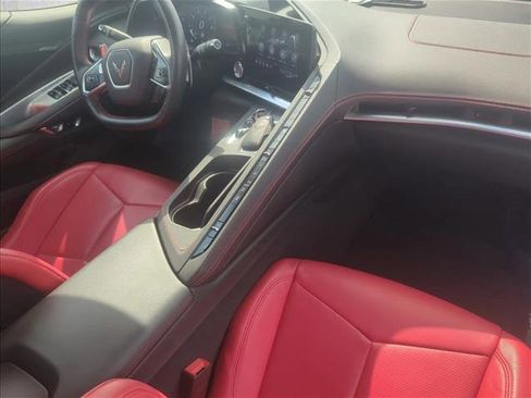 Used 2021 Chevrolet Corvette 1LT image 11