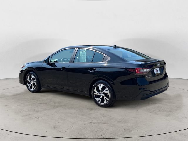 Certified 2025 Subaru Legacy Premium AWD/4WD image 7