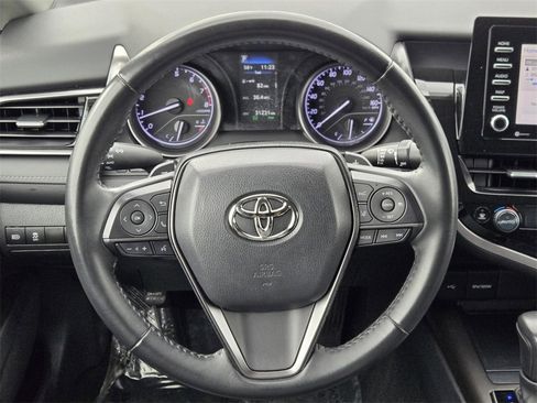 Used 2023 Toyota Camry SE w/ Convenience Package image 14