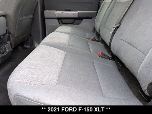 Used 2021 Ford F150 XLT w/ XTR Package AWD/4WD image 3