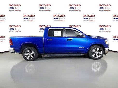 Used 2019 RAM 1500 Laramie RWD image 9