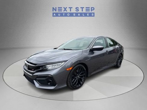Used 2020 Honda Civic Si image 3