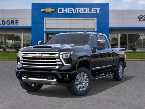 New 2026 Chevrolet Silverado 2500 High Country w/ High Country Premium Package image 7
