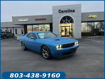 Used 2015 Dodge Challenger SXT Plus w/ Sound Group II