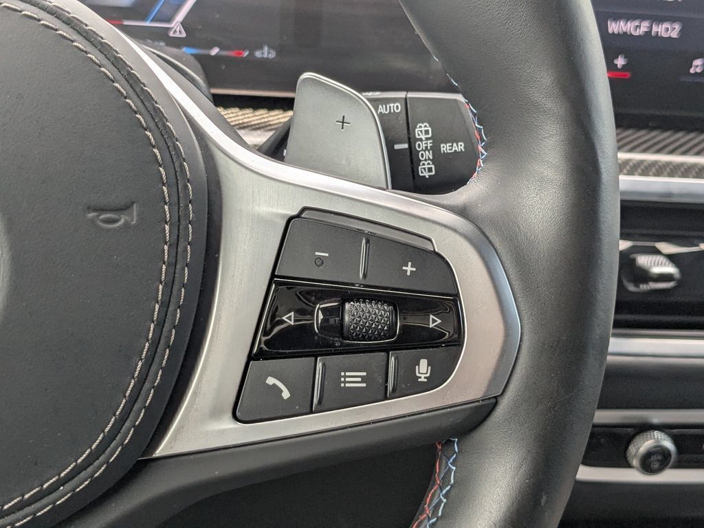 Used 2026 BMW X7 M60i AWD/4WD image 15