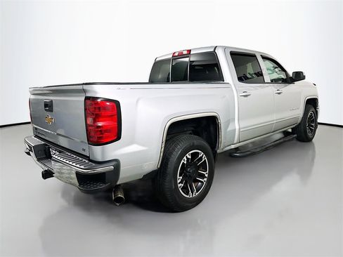 Used 2015 Chevrolet Silverado 1500 LT w/ All Star Edition image 8