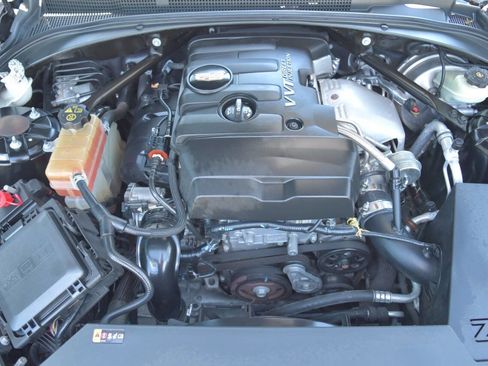 Used 2015 Cadillac ATS Performance image 23