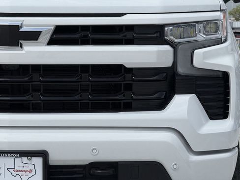 New 2026 Chevrolet Silverado 1500 RST w/ RST All Star Premium Package AWD/4WD image 8