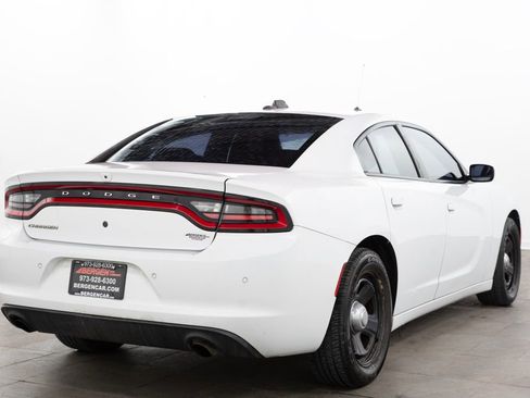 Used 2018 Dodge Charger Police w/ Fleet Safety Group image 13