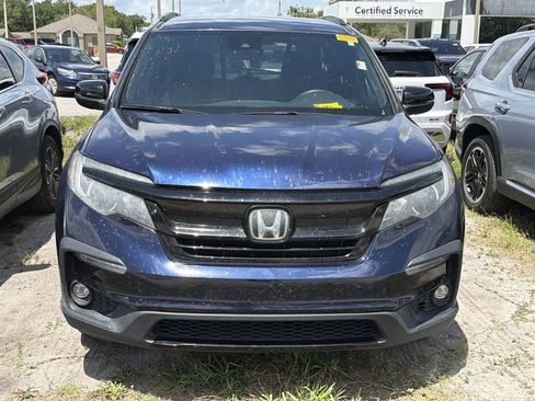 Used 2022 Honda Pilot Sport image 2
