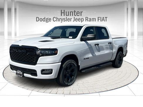 New 2026 RAM 1500 Express AWD/4WD image 1