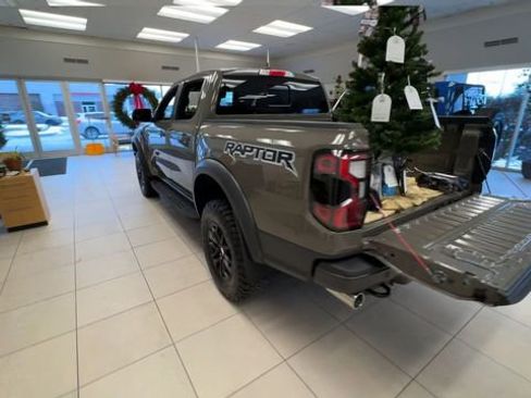 New 2025 Ford Ranger Raptor image 4