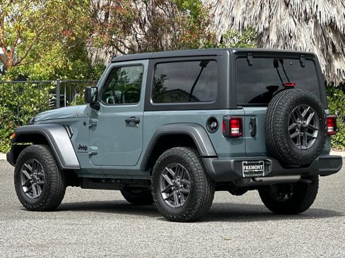 New 2026 Jeep Wrangler Sport AWD/4WD image 5