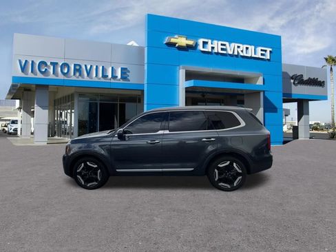 Used 2024 Kia Telluride S w/ S Sunroof Package AWD/4WD image 8