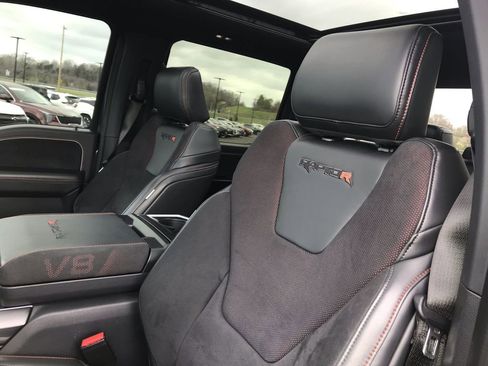 Used 2024 Ford F150 Raptor w/ Equipment Group 803A Raptor R image 11