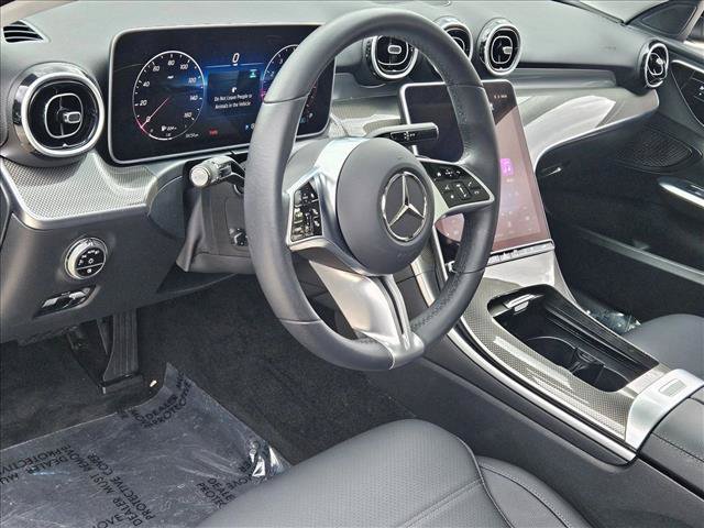 Certified 2026 Mercedes-Benz C 300 Sedan image 10