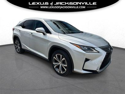 Used 2017 Lexus RX 350 FWD w/ Premium Package