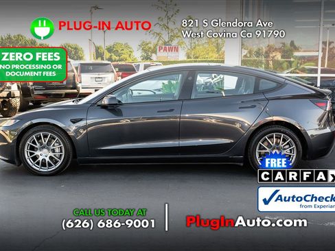 Used 2024 Tesla Model 3 Long Range AWD/4WD image 5