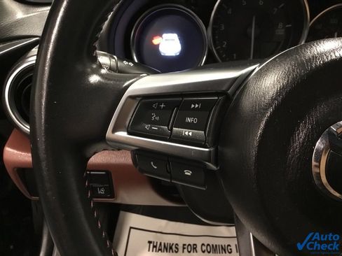 Used 2018 MAZDA MX-5 Miata RF Grand Touring image 46
