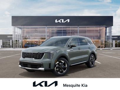 New 2025 Kia Sorento EX