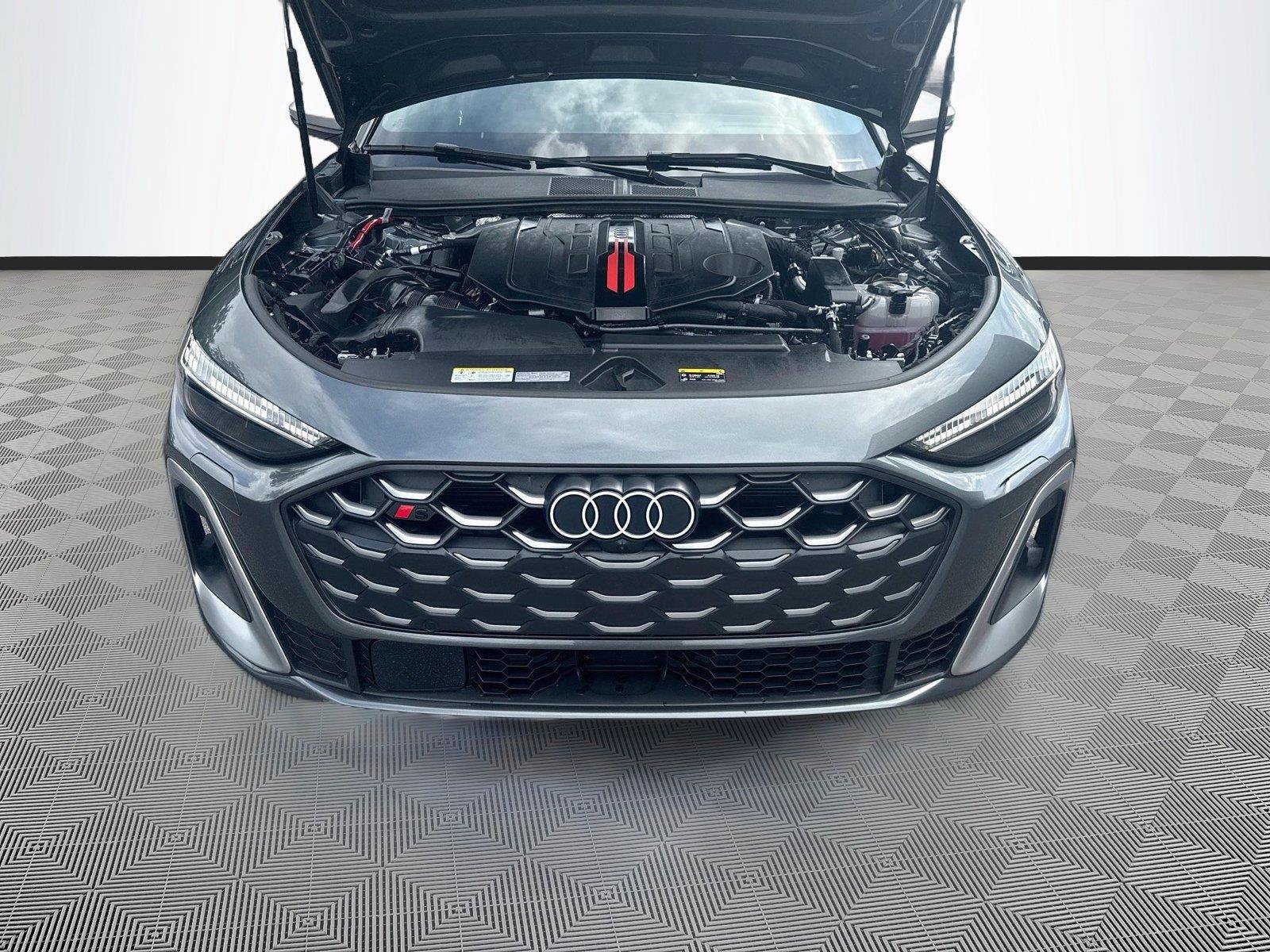 Certified 2025 Audi S5 Premium Plus AWD/4WD image 31