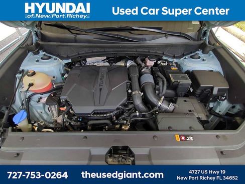 Used 2023 Hyundai Santa Cruz Limited AWD/4WD image 27