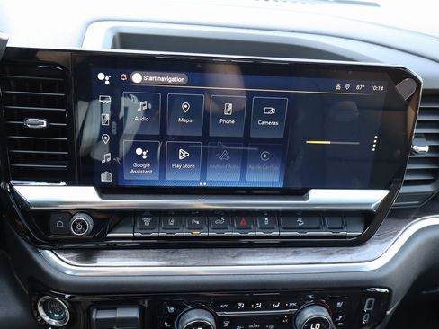 New 2025 Chevrolet Silverado 2500 LTZ w/ Trail Boss Package image 8