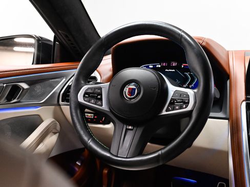 Used 2023 BMW ALPINA B8 xDrive Gran Coupe AWD/4WD image 8