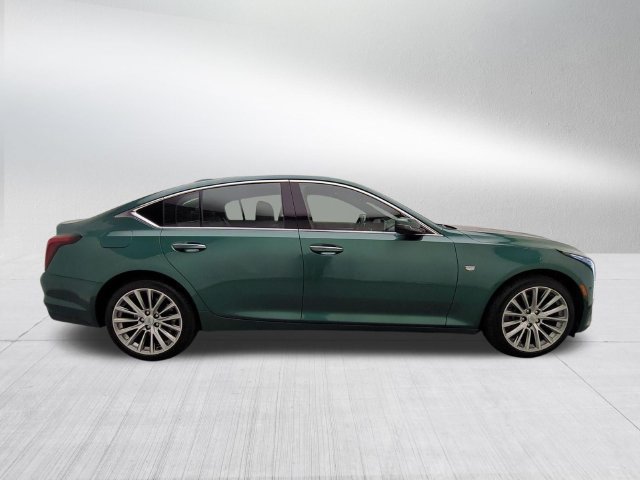 Used 2026 Cadillac CT5 Premium Luxury w/ Technology Package AWD/4WD image 4