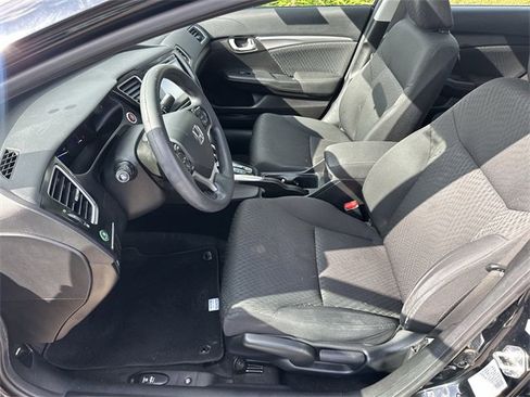 Used 2014 Honda Civic EX image 21