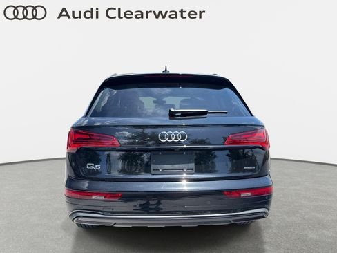 Used 2025 Audi Q5 2.0T Premium w/ Convenience Plus Package AWD/4WD image 8