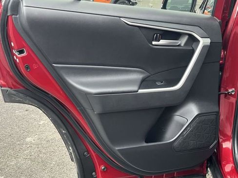 Used 2023 Toyota RAV4 XLE image 16