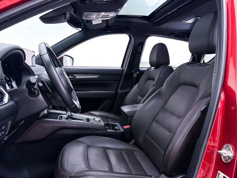 Certified 2023 MAZDA CX-5 Signature AWD/4WD image 18